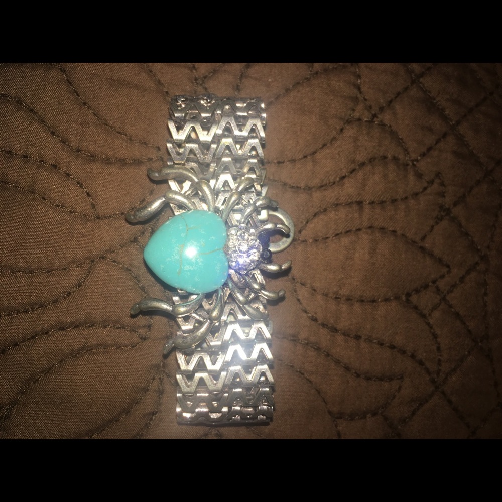 Turquoise bracelet - Picture 4 of 4